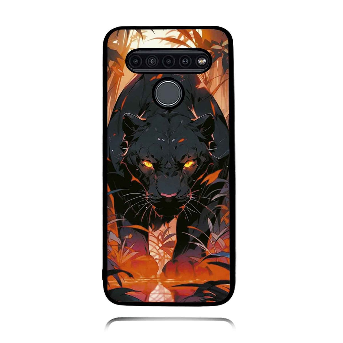 GENERICO - Funda Protector Case Para LG K41S