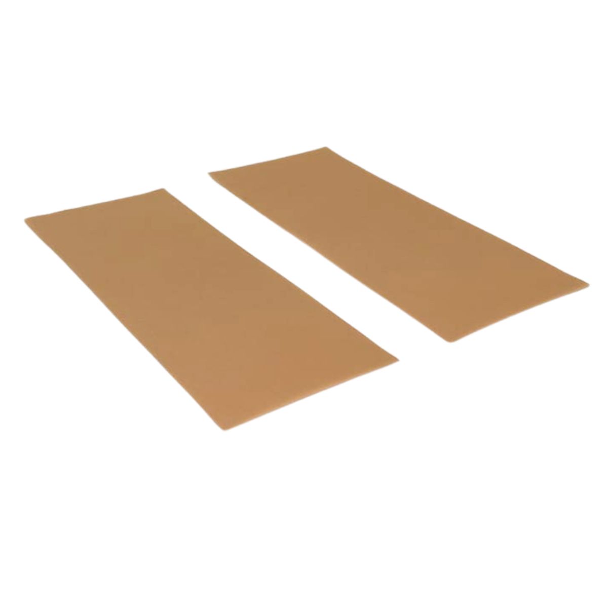 GENERICO - ResistenciaTeflón Repuesto de Selladora de 10cm 2 juegos