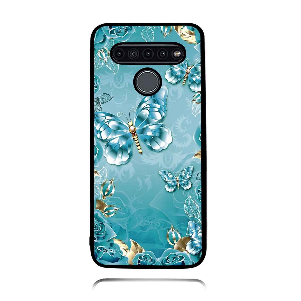 GENERICO - Funda Protector Case Para LG K41S