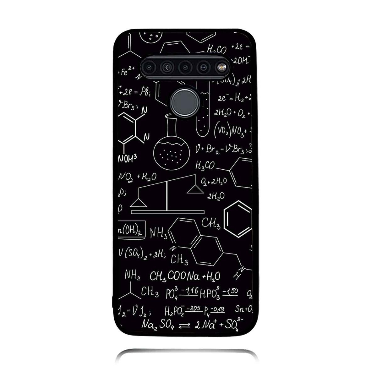 GENERICO - Funda Protector Case Para LG K41S