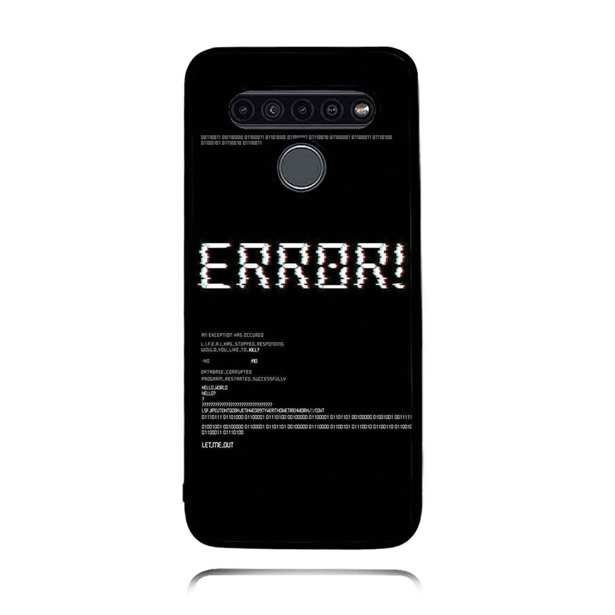 GENERICO - Funda Protector Case Para LG K41S