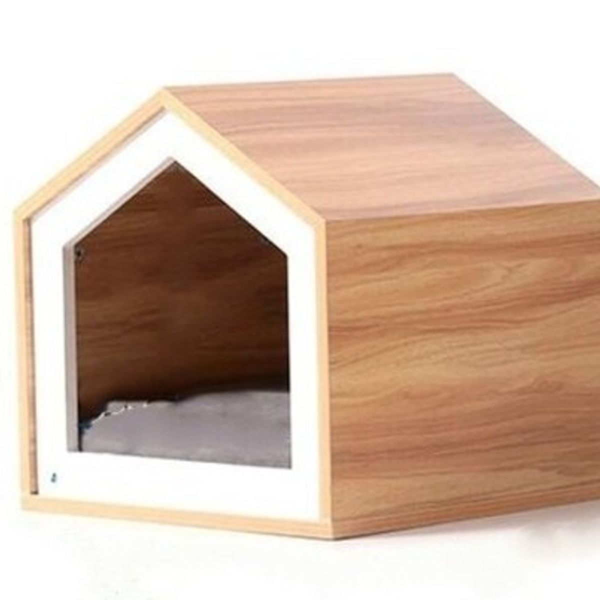 GENERICO - CASA PARA PERROS DOG HOUSE COQUETTE
