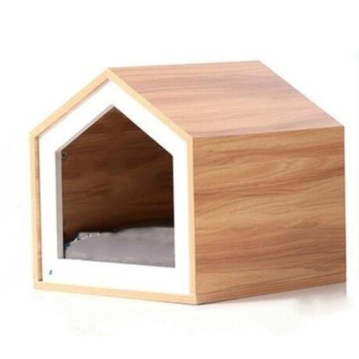 GENERICO - CASA PARA PERROS DOG HOUSE COQUETTE