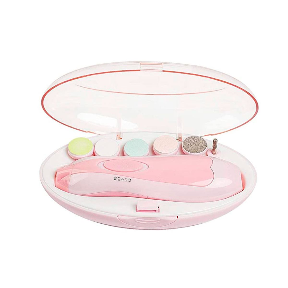 GENERICO - LIMA Y CORTA UÑAS ELECTRICOS