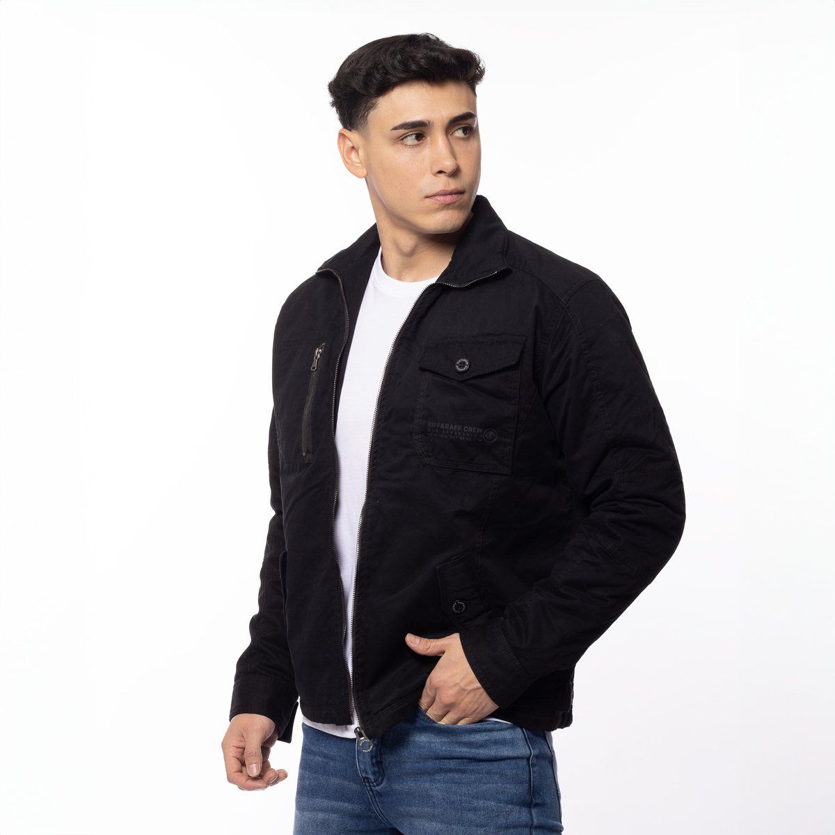 RIFF&RAFF - Casaca Hombre Calvin RIFF&RAFF