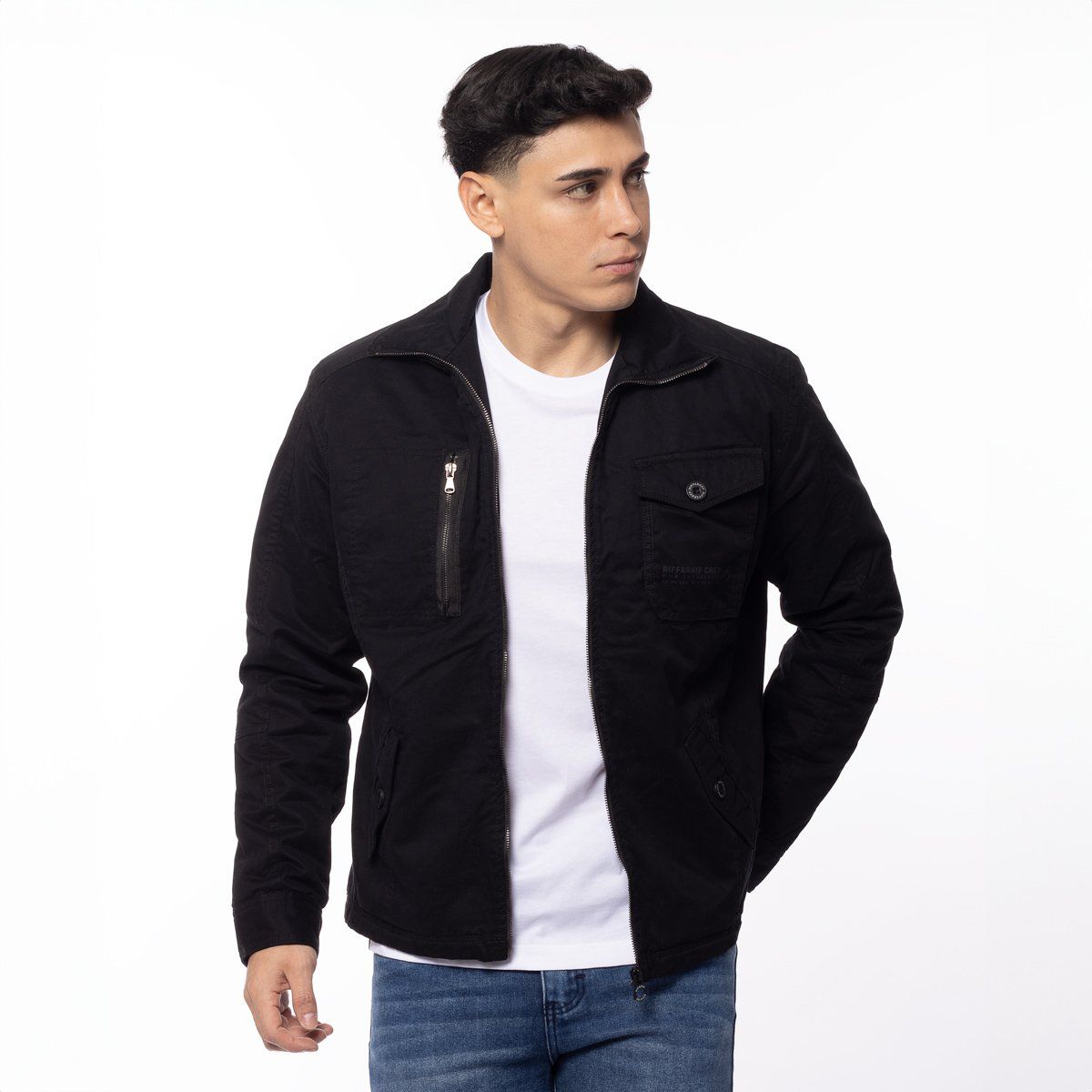 RIFF&RAFF - Casaca Hombre Calvin RIFF&RAFF