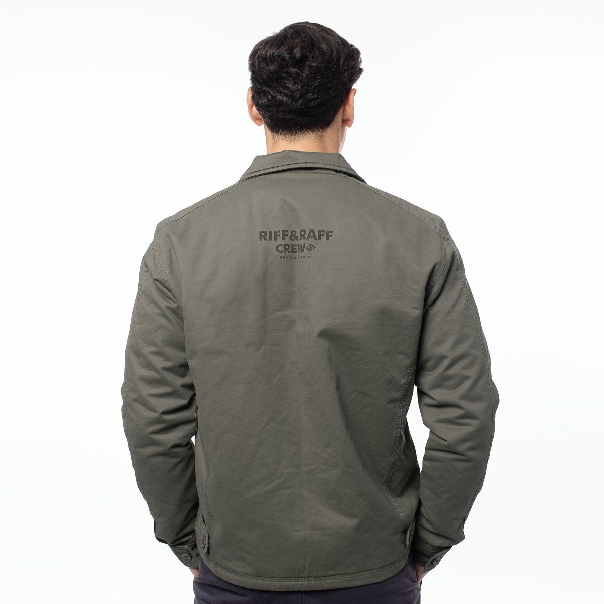 RIFF&RAFF - Casaca Hombre Calvin RIFF&RAFF