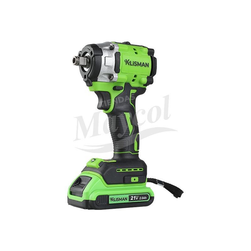 KLISMAN - LLAVE DE IMPACTO BRUSHLESS 350NM KLISMAN