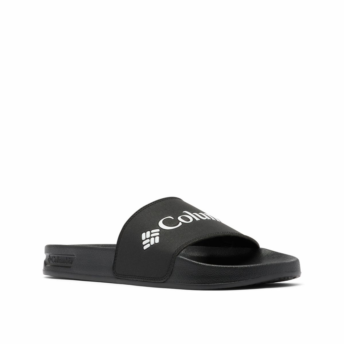 COLUMBIA - Sandalia Columbia Hombre Hood River Slide Negro COLUMBIA