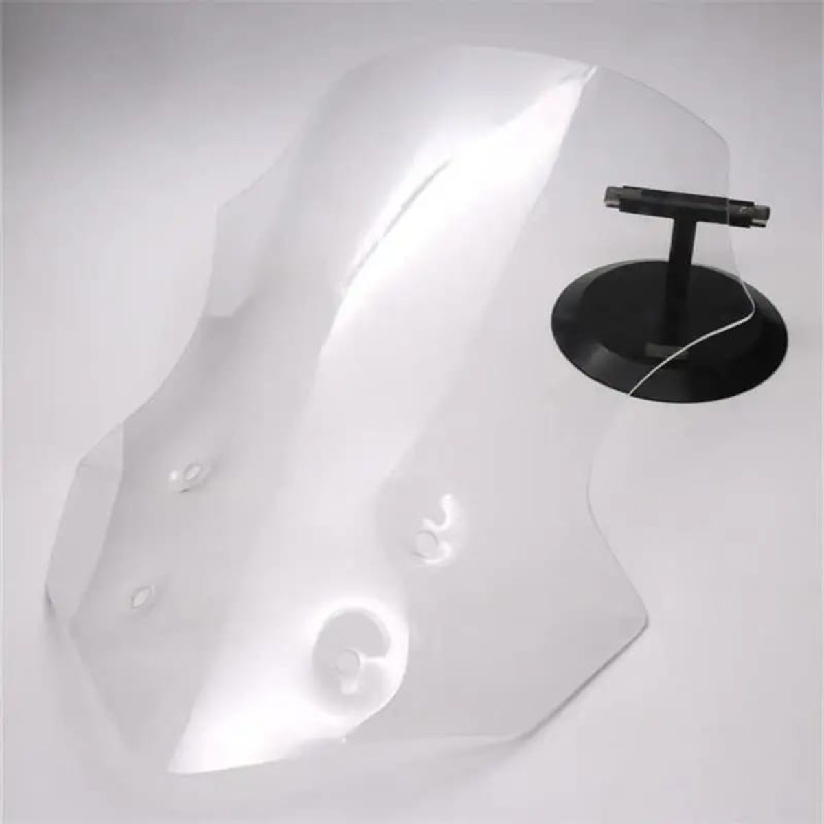 GENERICO - CUPULA CORTA VIENTO BMW 310GS TRANSPARENTE