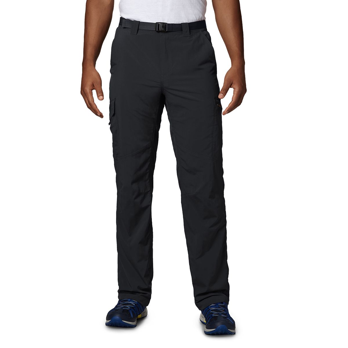 COLUMBIA - Pantalón Columbia Hombre Silver Ridge Negro COLUMBIA