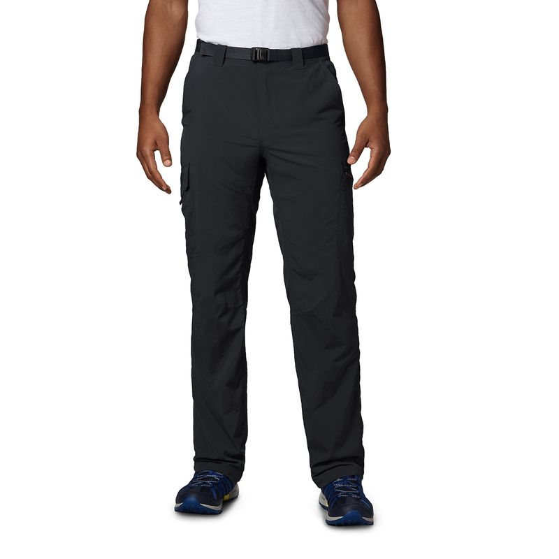 COLUMBIA - Pantalón Columbia Hombre Silver Ridge Negro COLUMBIA