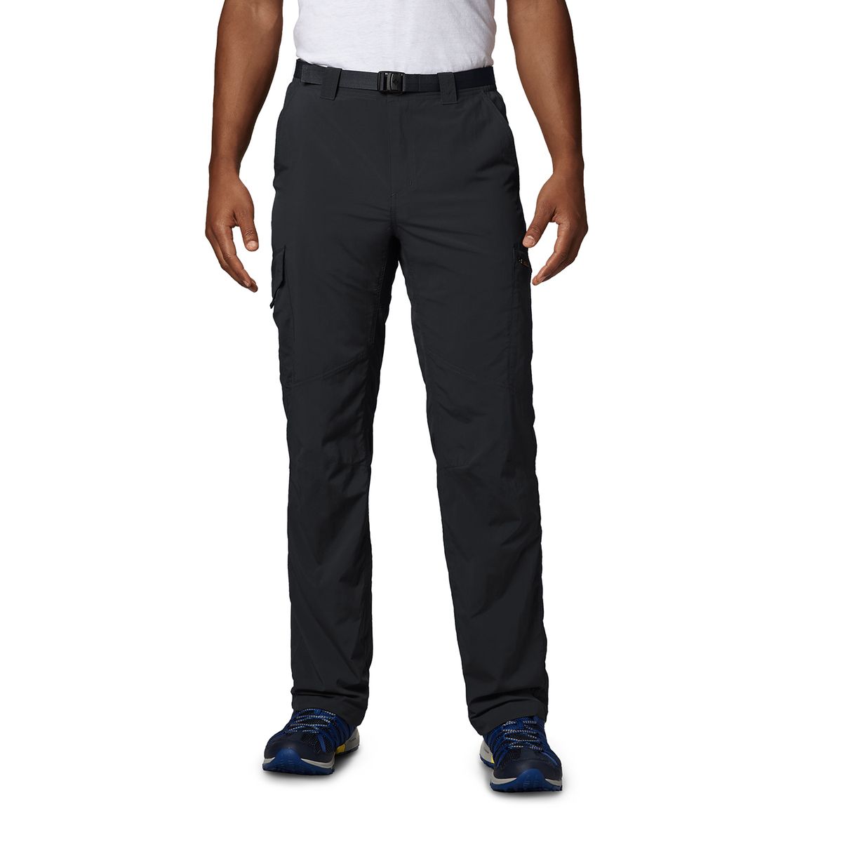 COLUMBIA - Pantalón Columbia Hombre Silver Ridge Negro COLUMBIA