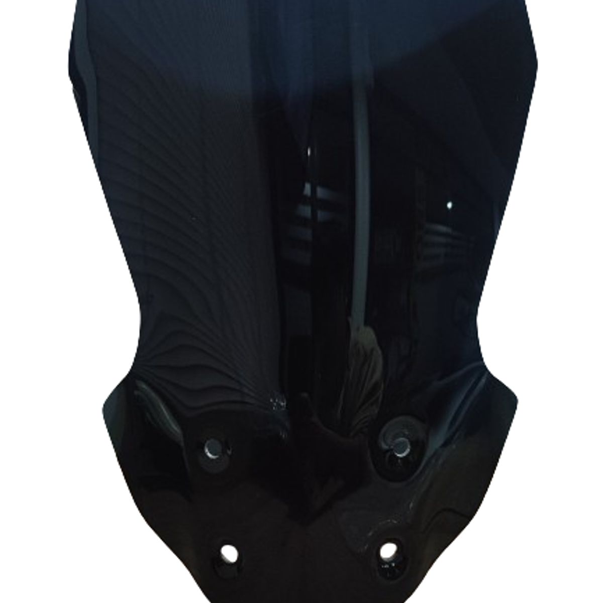 GENERICO - CUPULA CORTA VIENTO BMW 310GS OSCURO