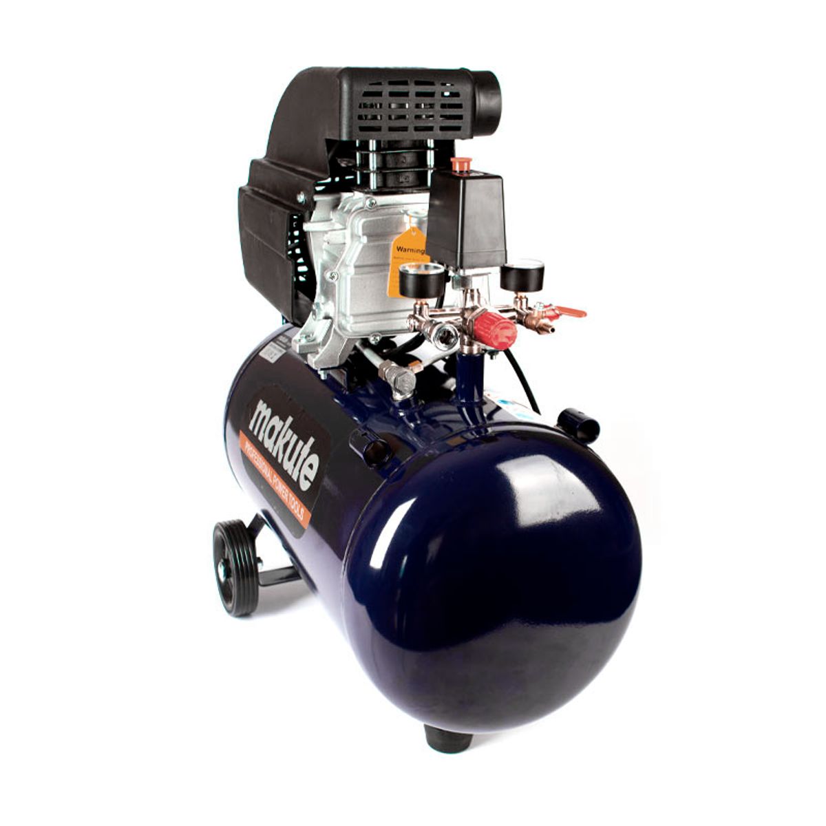 MAKUTE - Compresora 50 Litros - 3 Hp - 115 Psi - Makute