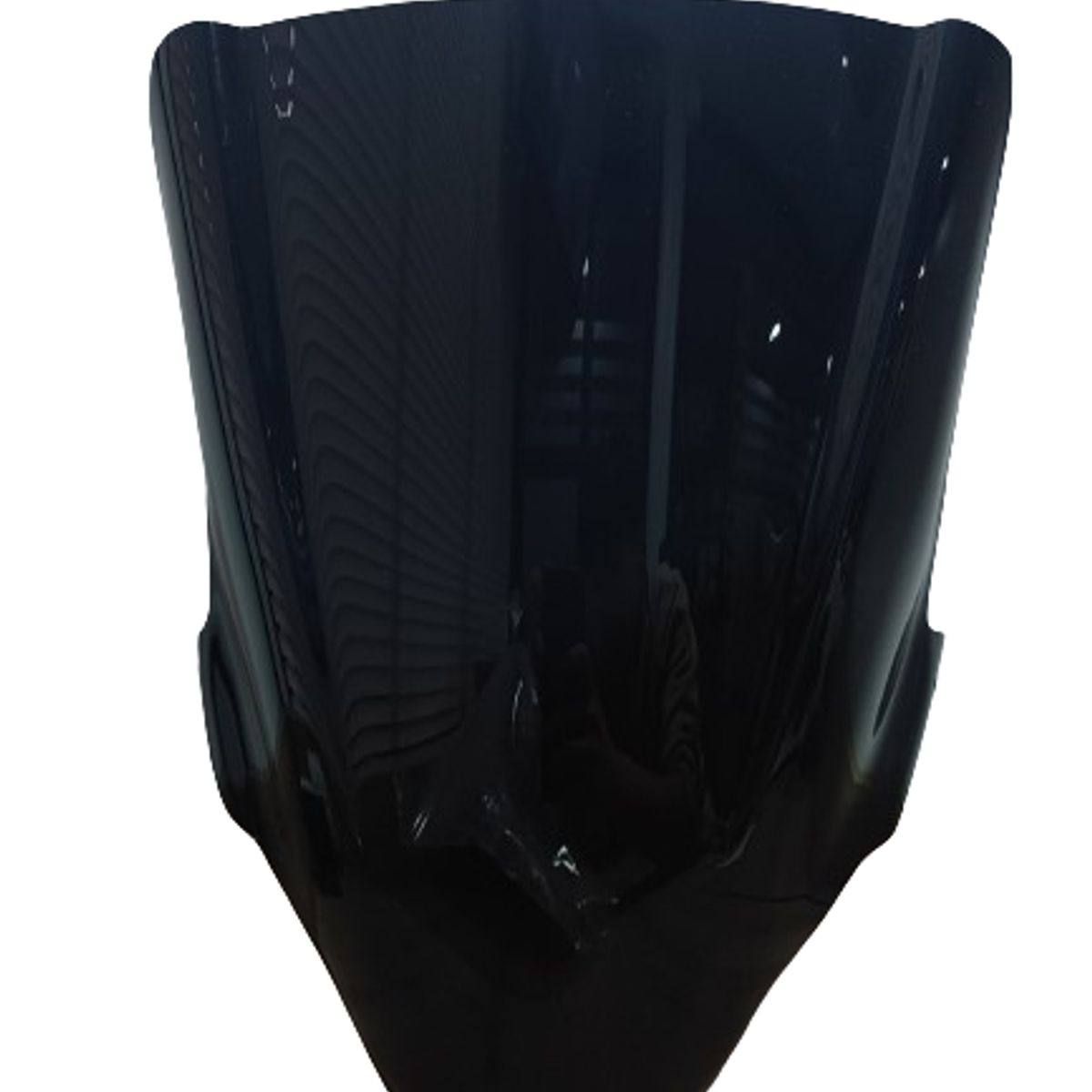 GENERICO - CUPULA CORTA VIENTO DISCOVER 125-150 OSCURO