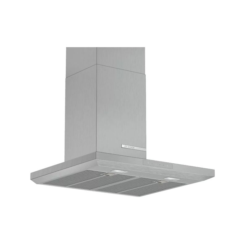 BOSCH - Campana Extractora Bosch DWB67LM50 Decorativa 60 cm de Pared Acero