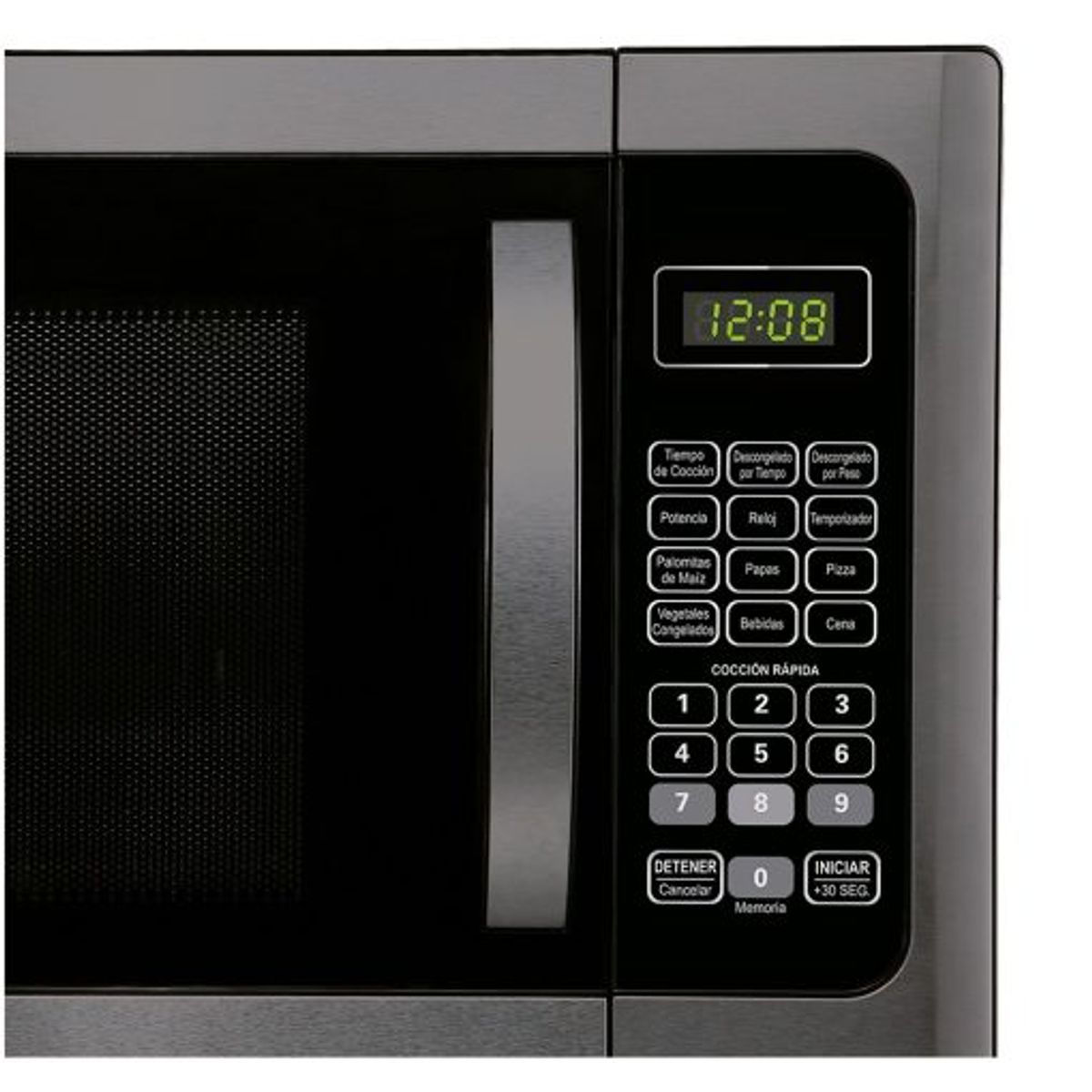 OSTER - Horno Microondas Oster® 30L POGGM61002 Negro