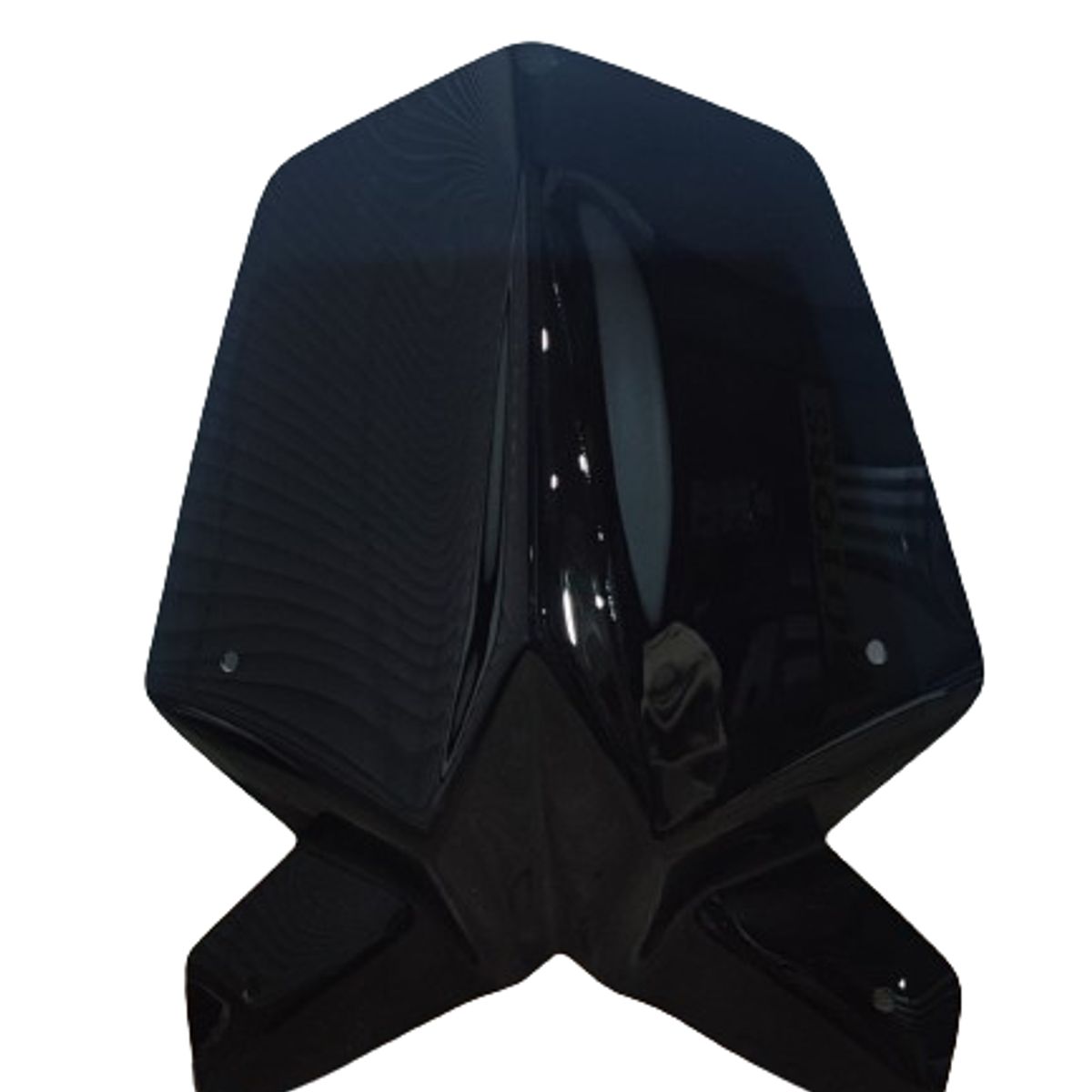 GENERICO - CUPULA CORTA VIENTO OSCURA DUKE 250 Y 390 CON BASE