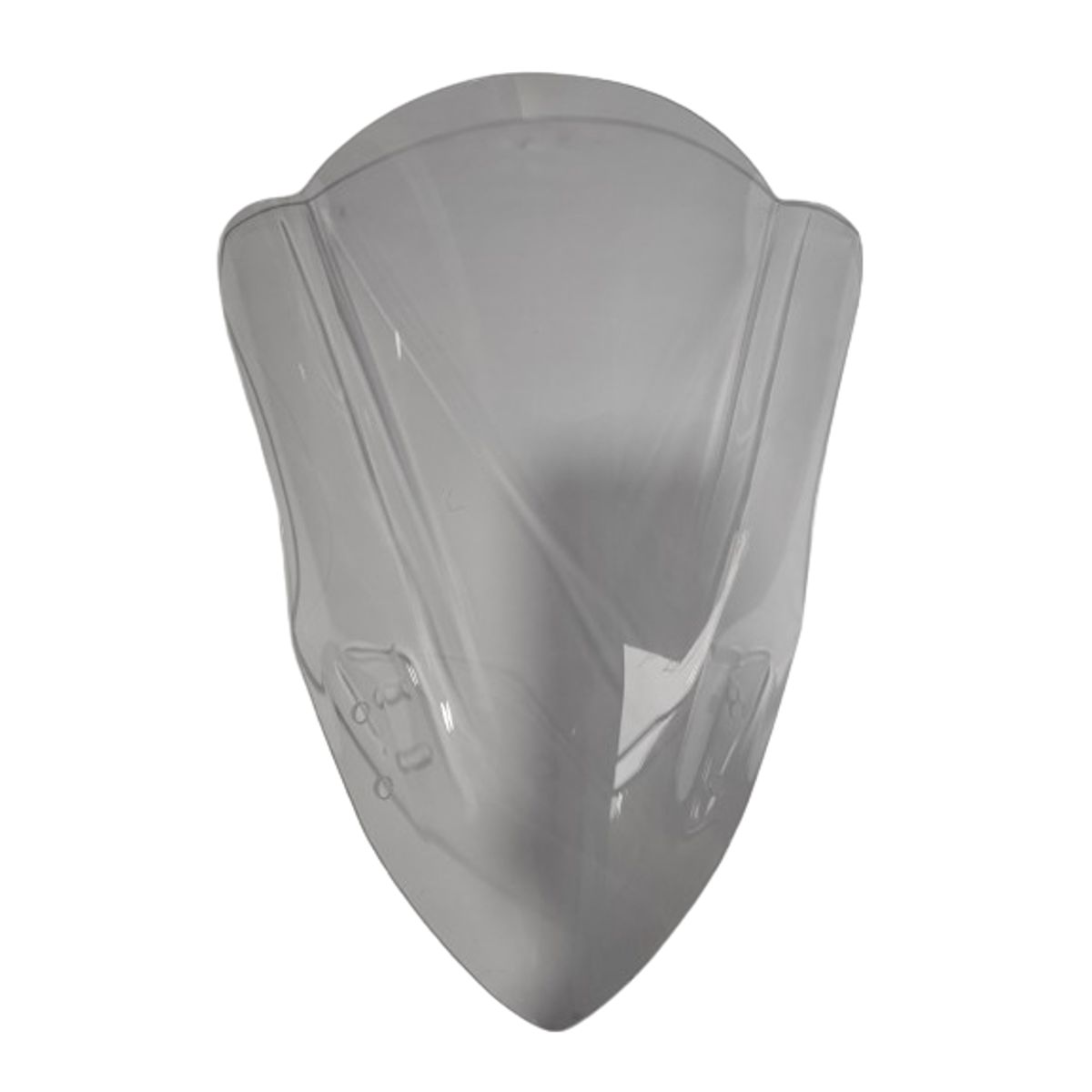 GENERICO - CUPULA CORTA VIENTO TRANSPARENTE YAMAHA FZ 25