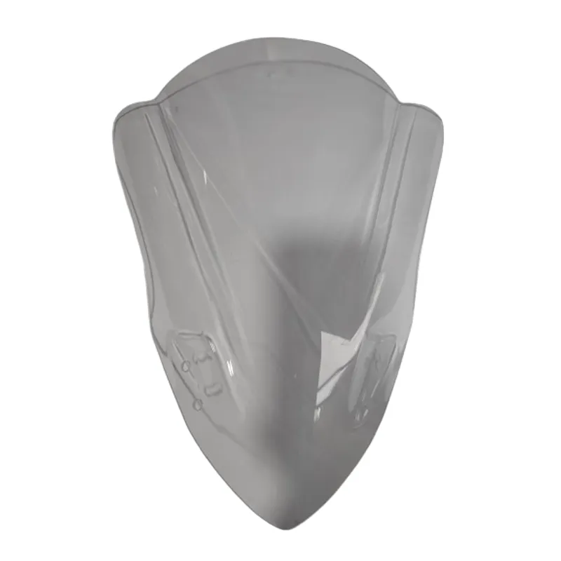 GENERICO - CUPULA CORTA VIENTO TRANSPARENTE YAMAHA FZ 25