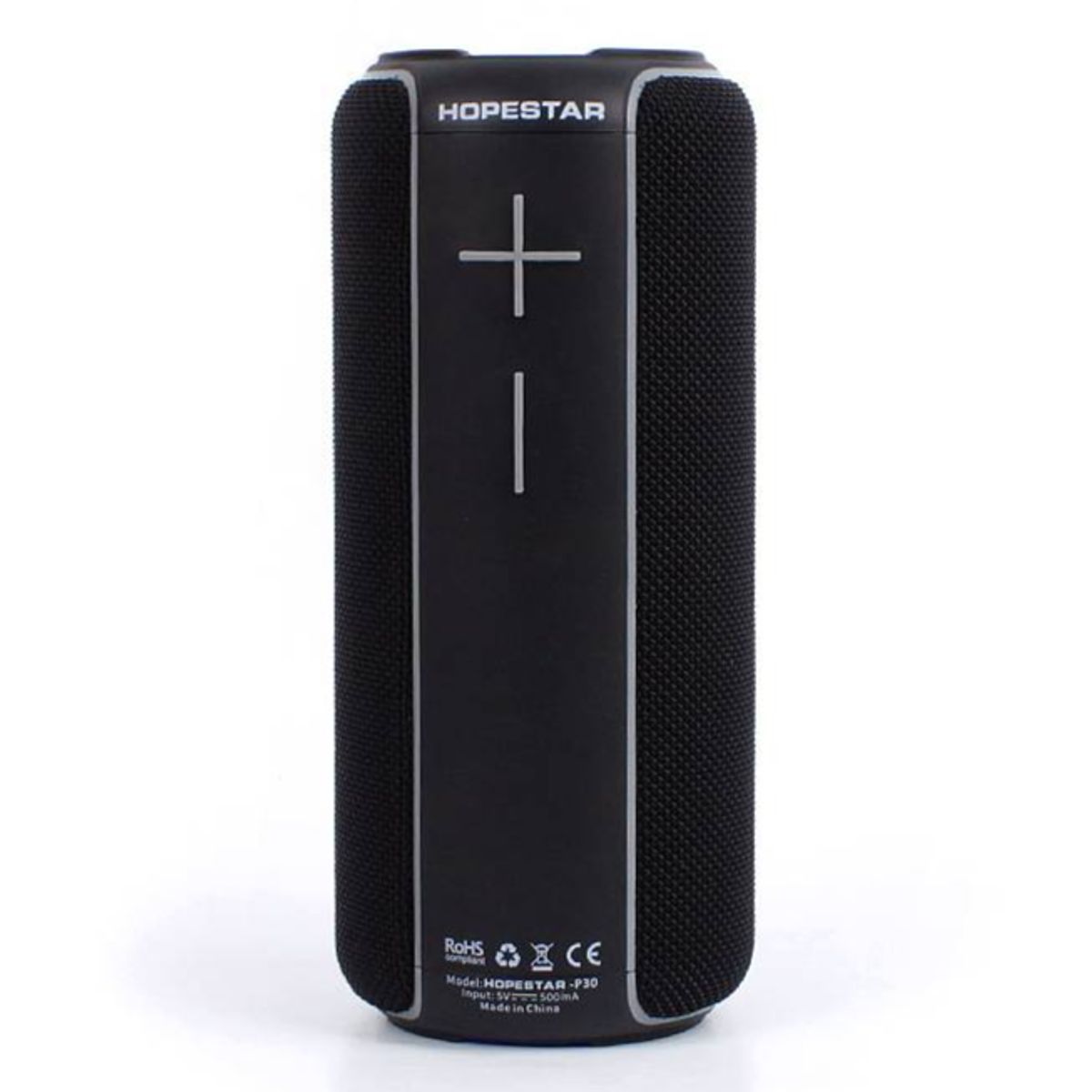 HALION - Parlante Inalámbrico Hopestar P30 Bluetooth - Negro