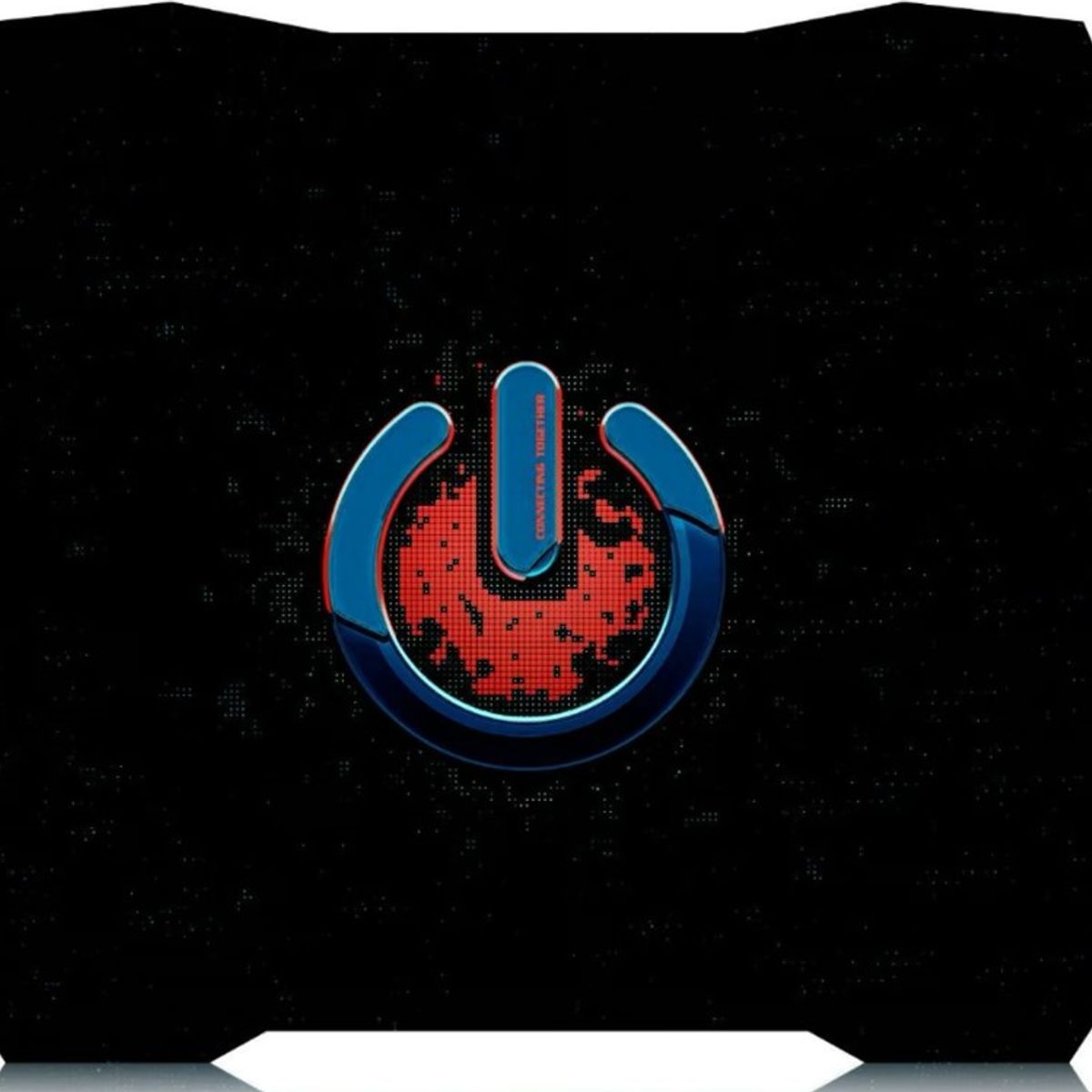 SIGMA - PAD MOUSE SIGMA SIG - X351 ON BLACK SIGMA