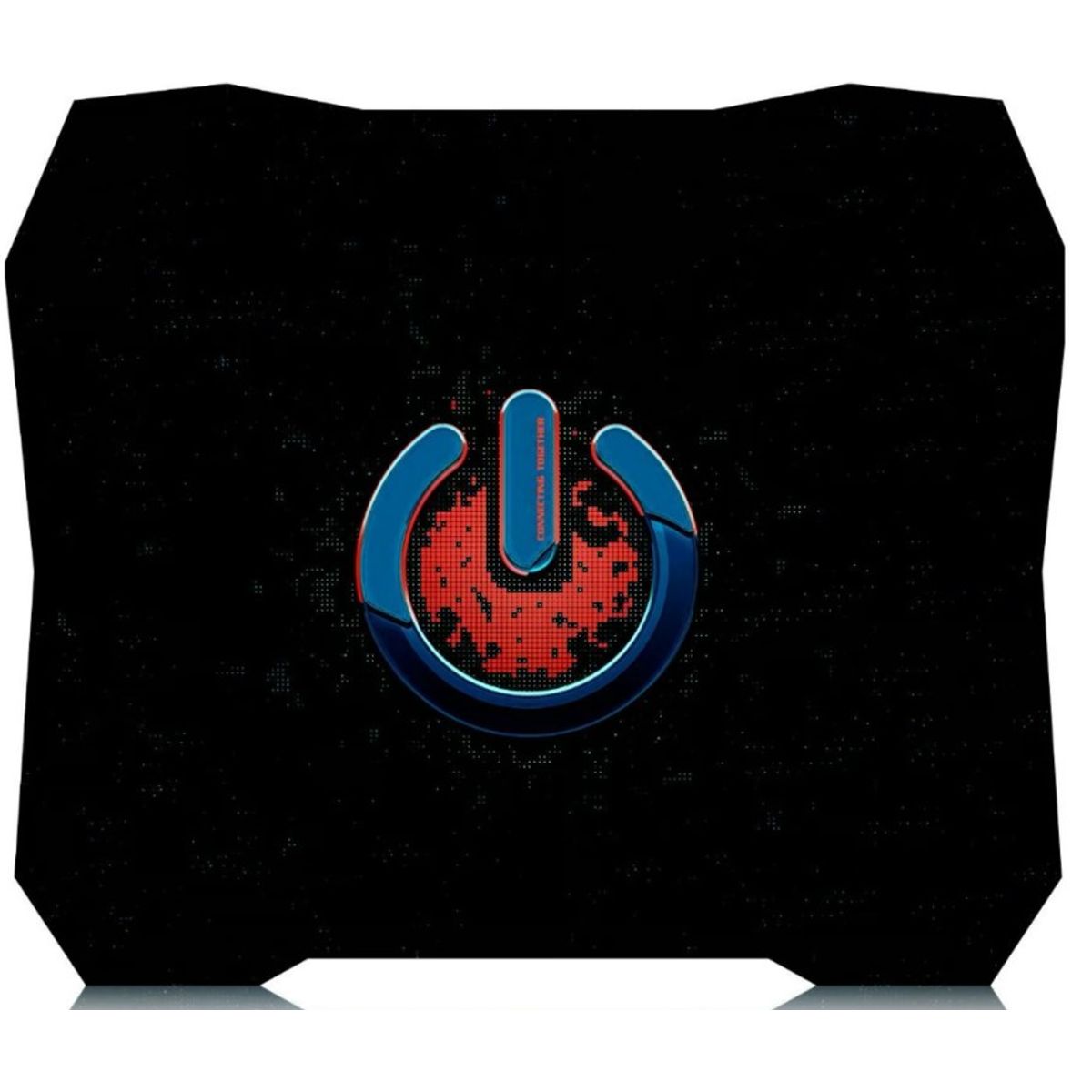 SIGMA - PAD MOUSE SIGMA SIG - X351 ON BLACK SIGMA