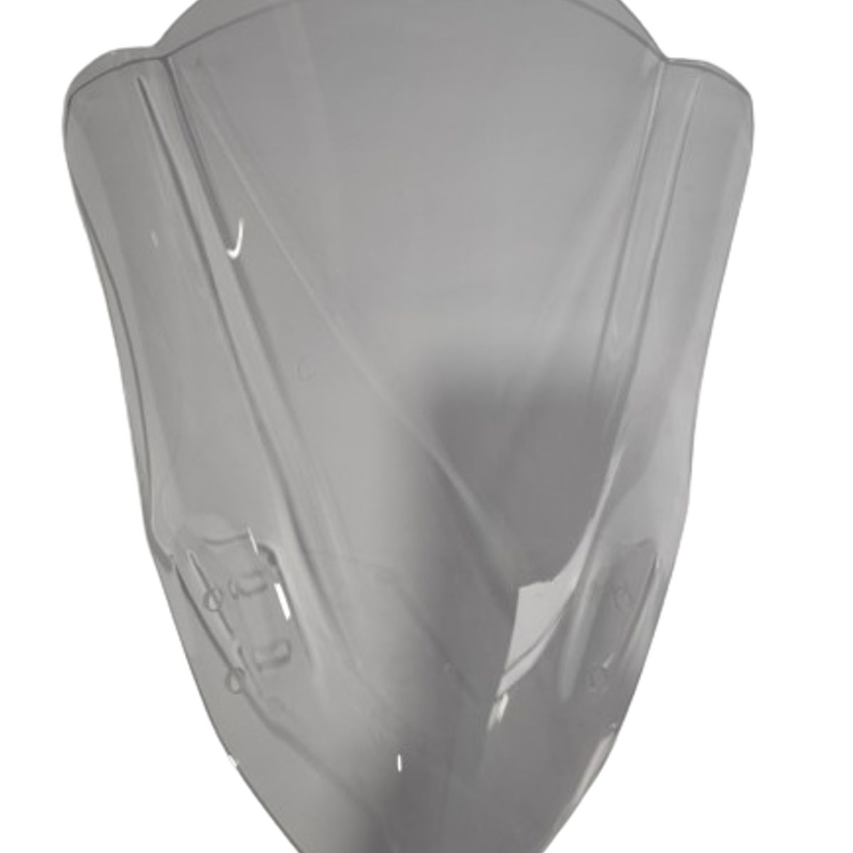 GENERICO - CUPULA CORTA VIENTO TRANSPARENTE YAMAHA FZ FI 3.0