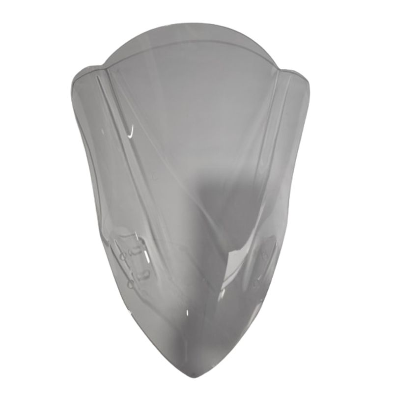 GENERICO - CUPULA CORTA VIENTO TRANSPARENTE YAMAHA FZ FI 3.0