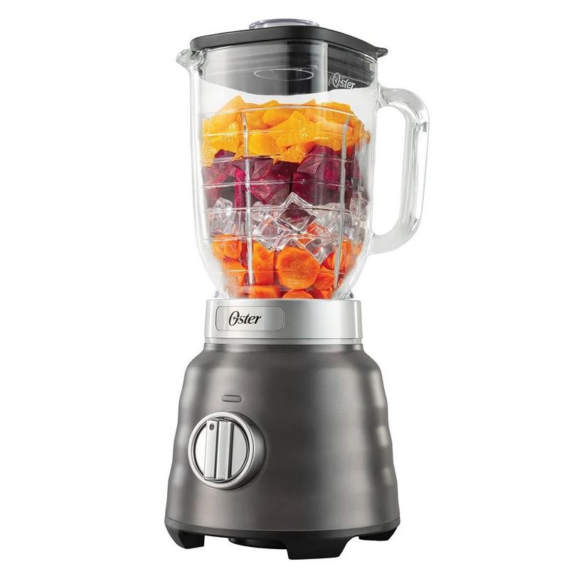 OSTER - Licuadora Max Reversible de 2V / 1500 W Oster BLSTPBRGR 053