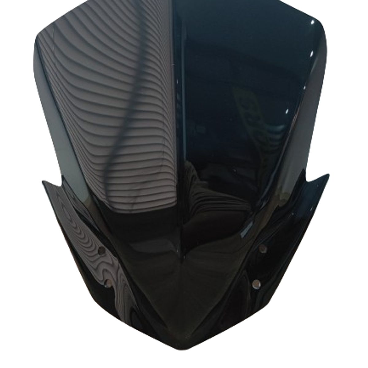 GENERICO - CUPULA CORTA VIENTO OSCURO YAMAHA FZ 2.0