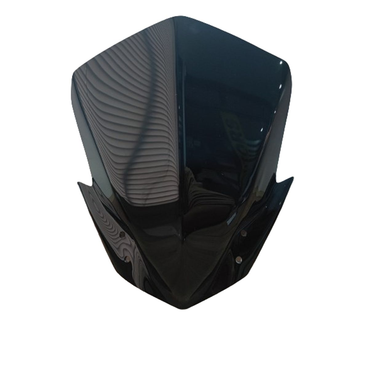 GENERICO - CUPULA CORTA VIENTO OSCURO YAMAHA FZ 2.0