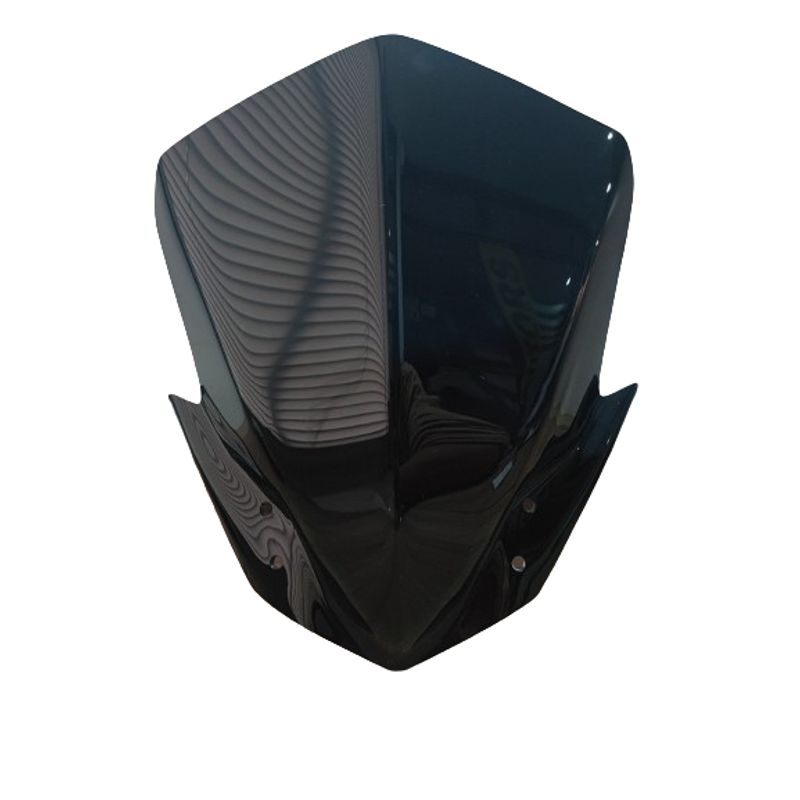 GENERICO - CUPULA CORTA VIENTO OSCURO YAMAHA FZ 2.0