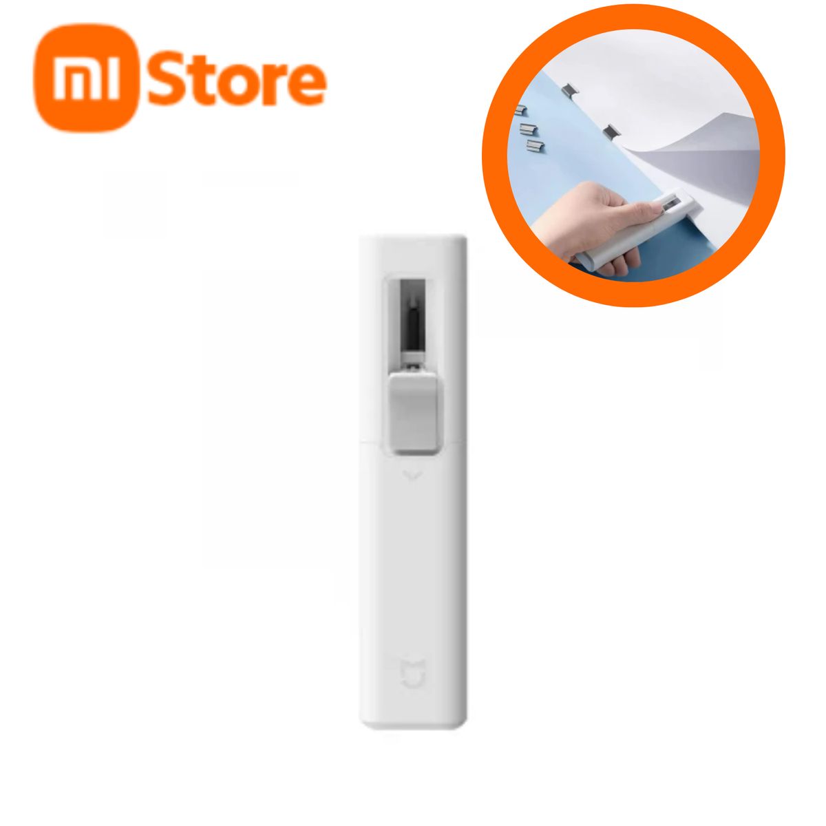 XIAOMI - Xiaomi Grapadora con clip MiJia click cool push Clipper