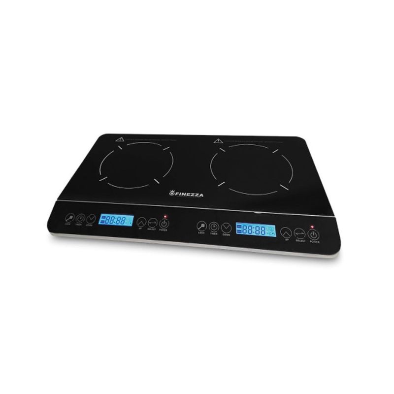 FINEZZA - Cocina De Induccion De 2 Hornillas Finezza FZ-310IN2