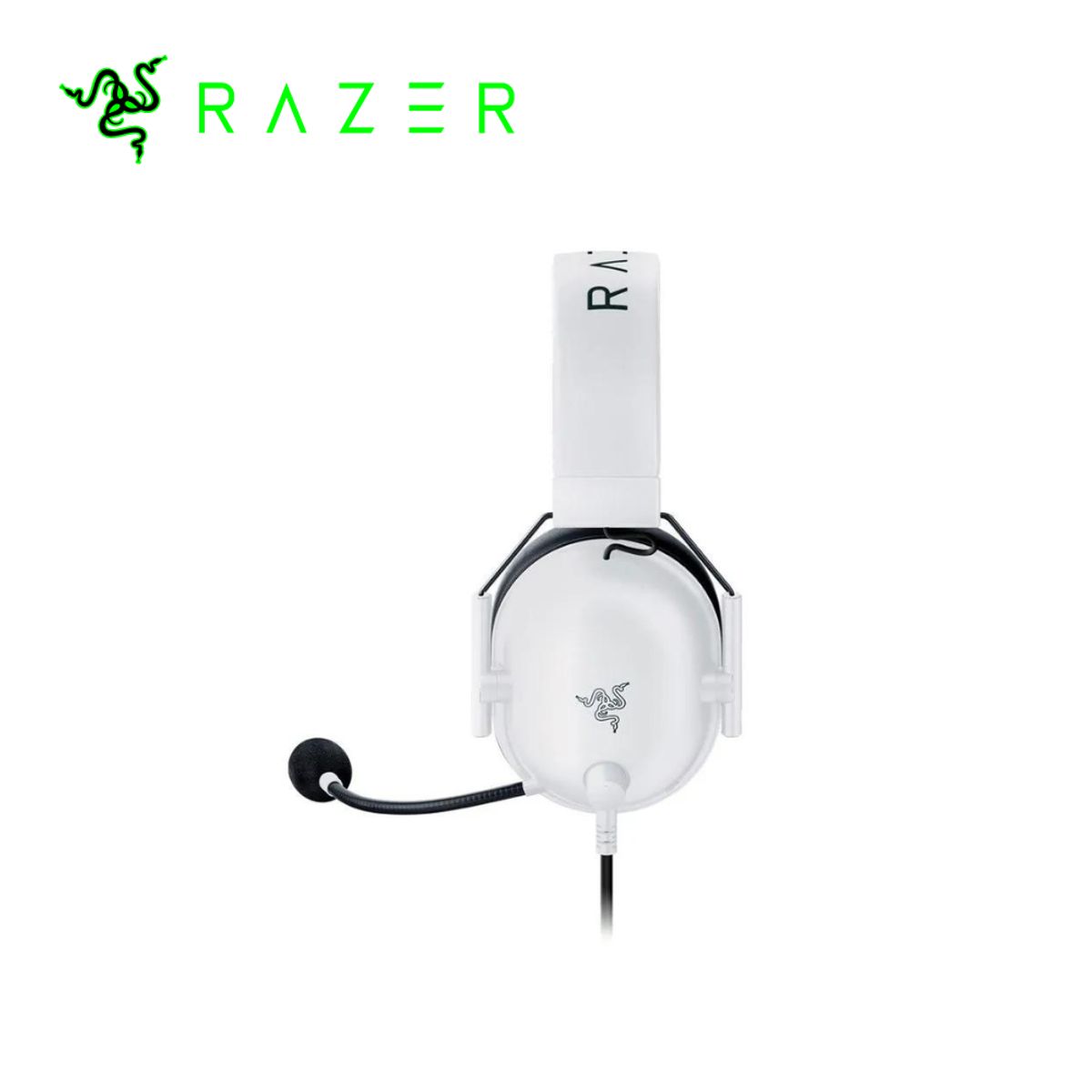 RAZER - Audífono Gamer Razer Blackshark V2 X Multi Platform 7.1 Blanco