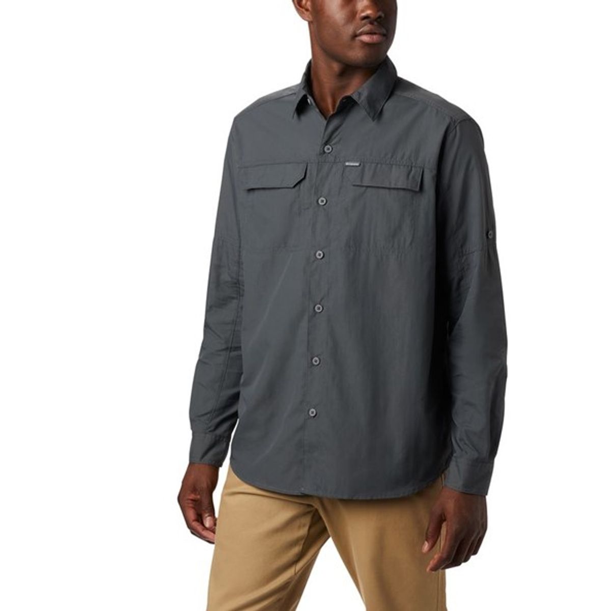 COLUMBIA - Camisa Columbia Silver Ridge™ 2.0 Long Sleeve Gris COLUMBIA