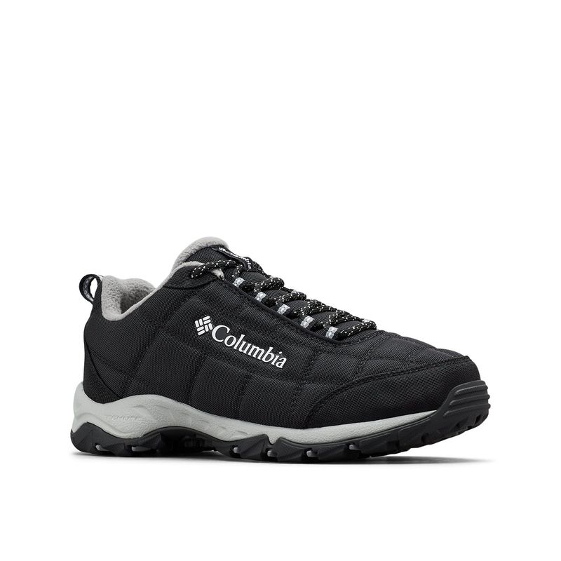 COLUMBIA - Zapatilla Columbia Firecamp Fleece Iii Negro COLUMBIA