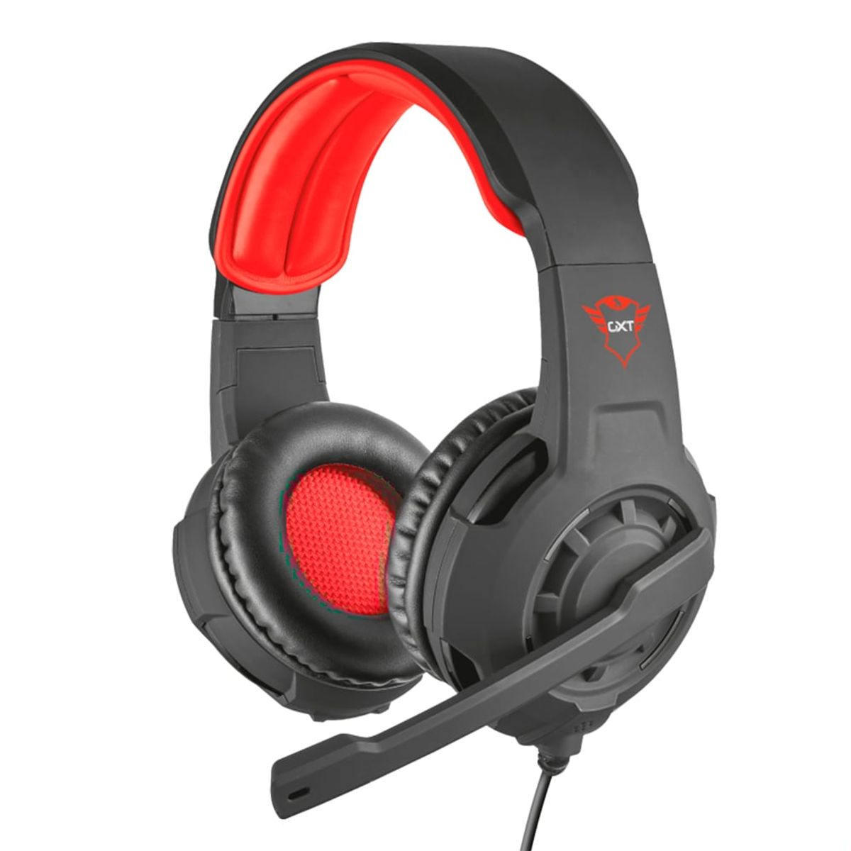 TRUST - Audifonos Gamer negro Trust modelo Radius GXT411