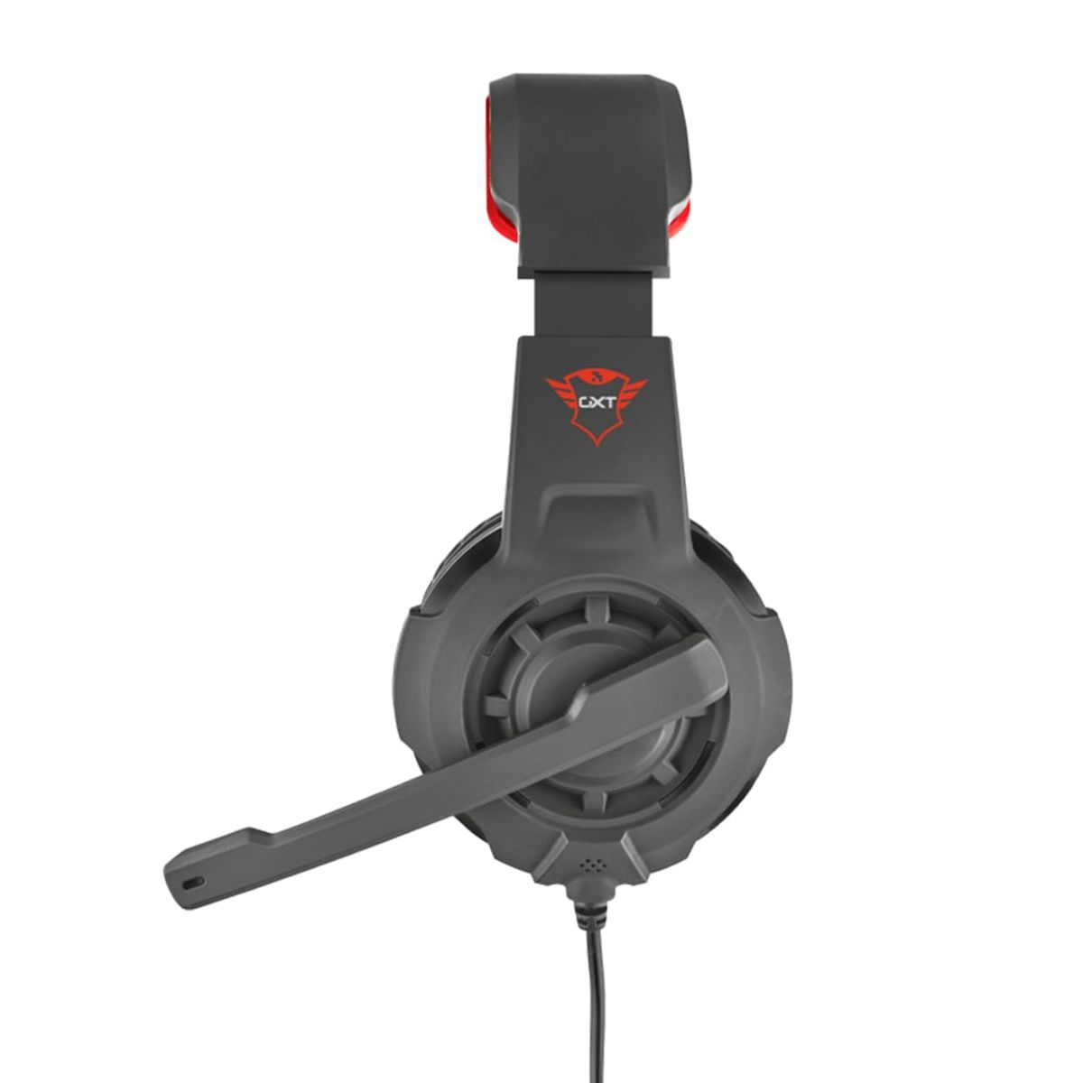TRUST - Audifonos Gamer negro Trust modelo Radius GXT411