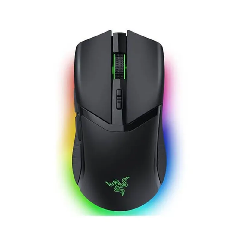 RAZER - Mouse Razer Cobra Pro 30K DPI Multi-Dispositivo100H Bluetooth Negro