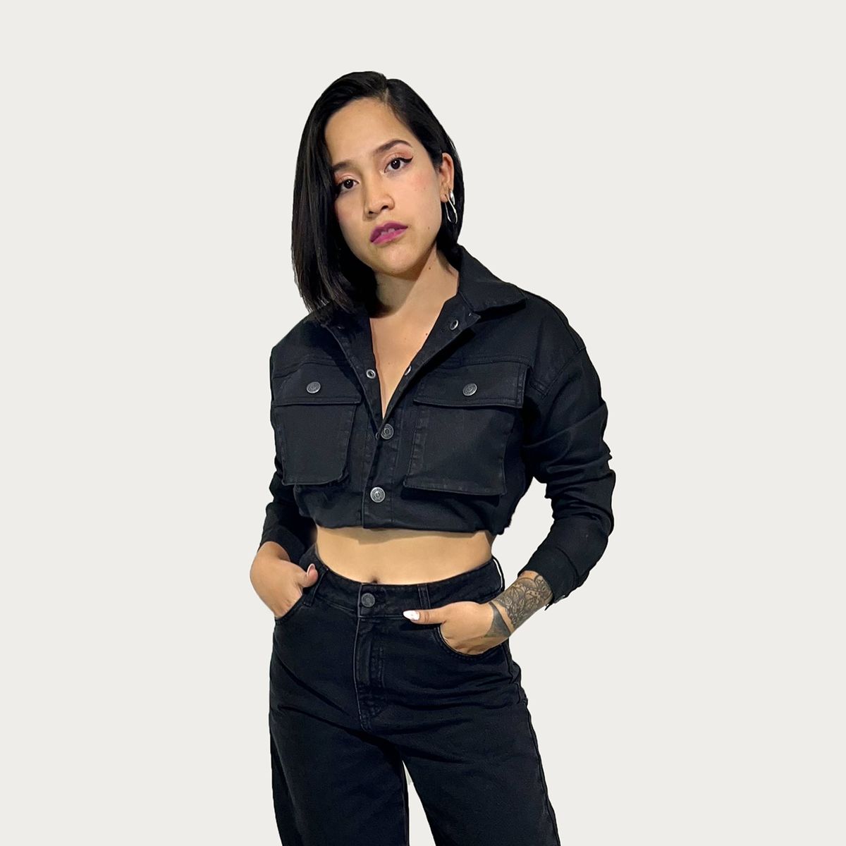 COTTON'S JEANS - CASACA PARA MUJER MAEVA