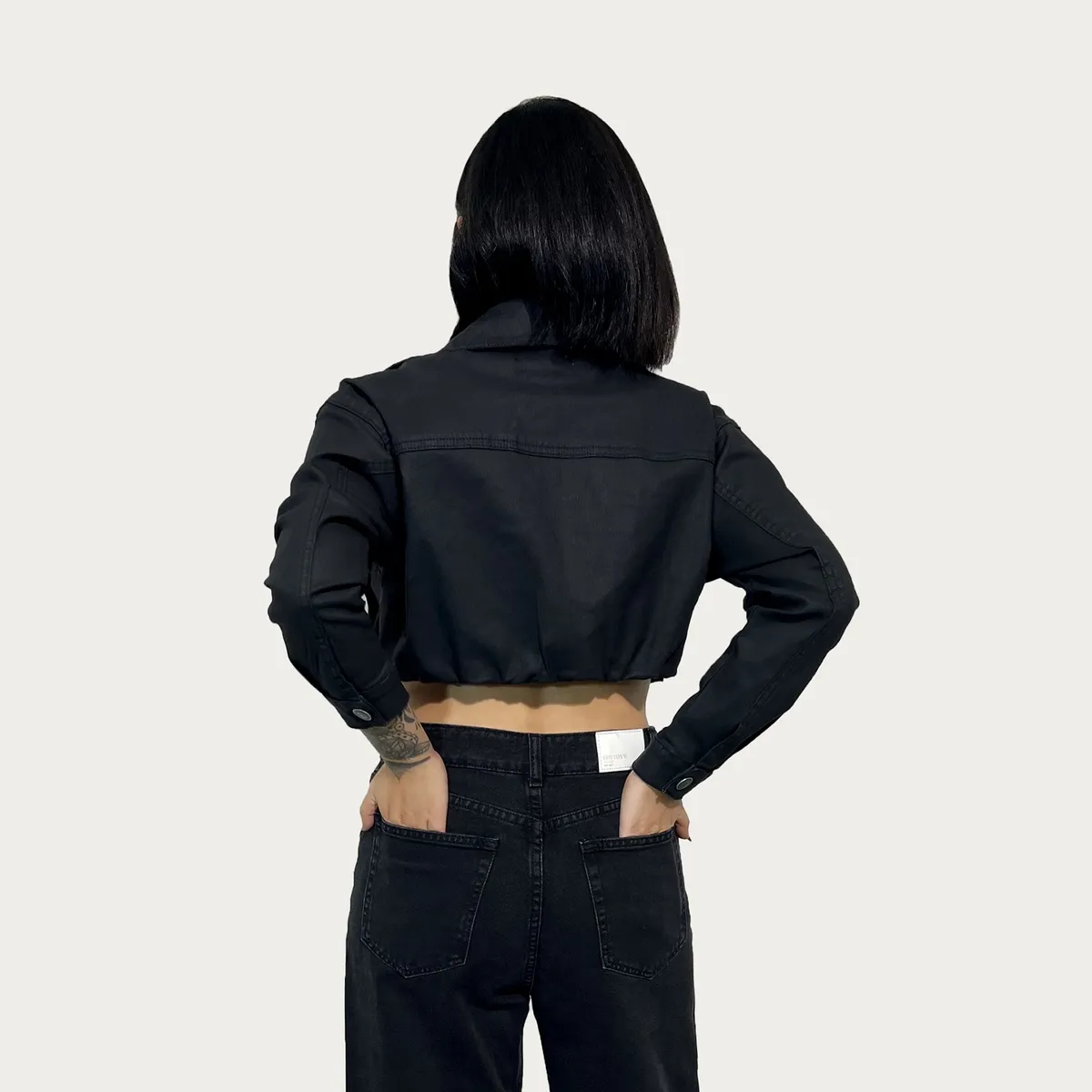 COTTON'S JEANS - CASACA PARA MUJER MAEVA