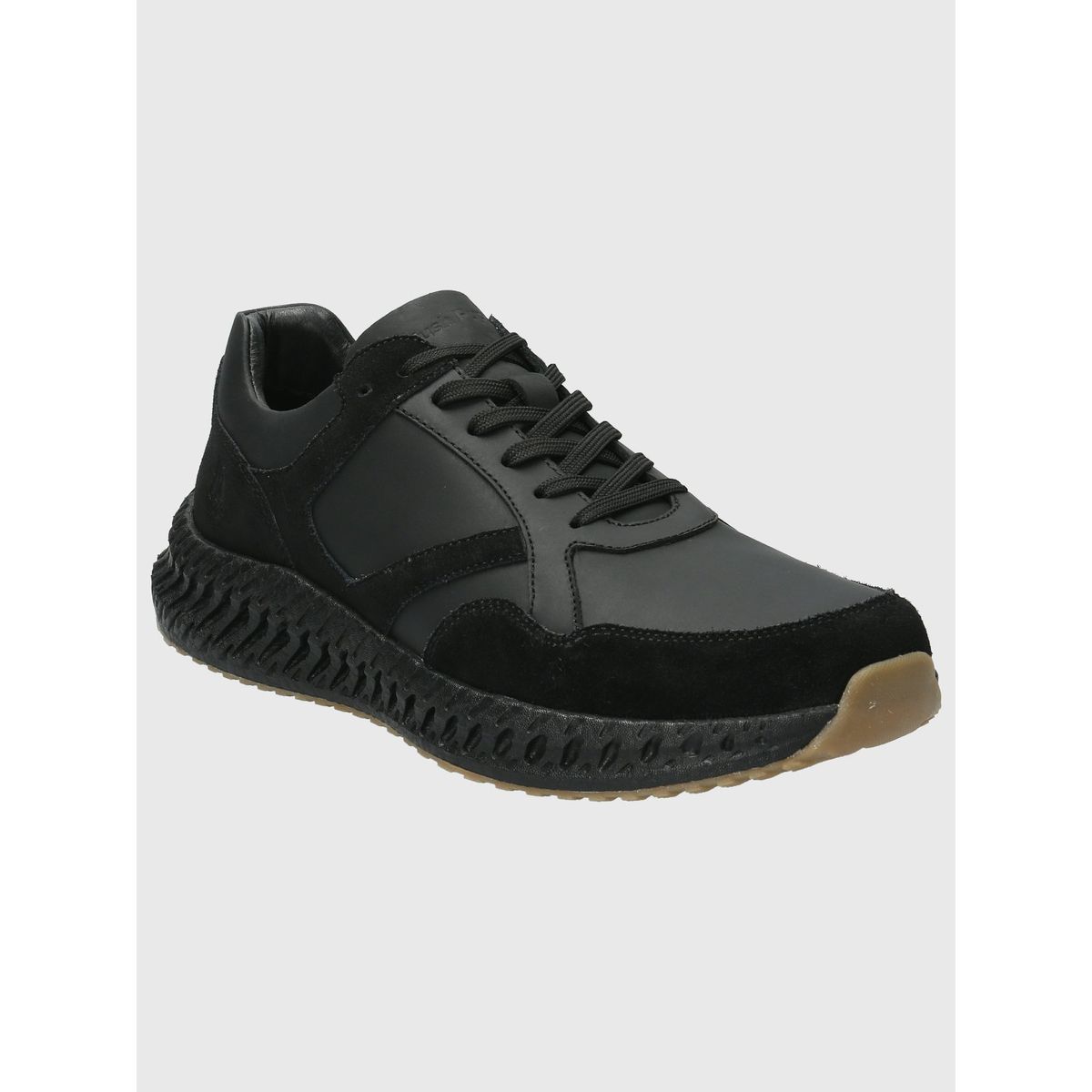 HUSH PUPPIES - Zapatilla Hush Puppies Hombre Spinal Explore Negro HUSH PUPPIES