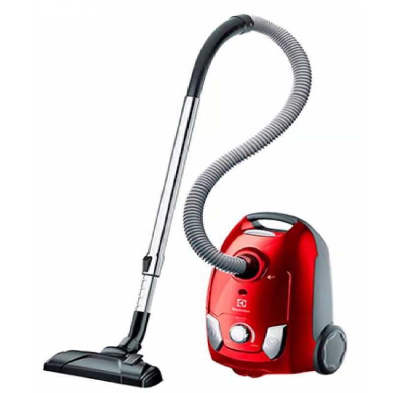 ELECTROLUX - ASPIRADORA ELECTROLUX 1600W EQP10 ROJO