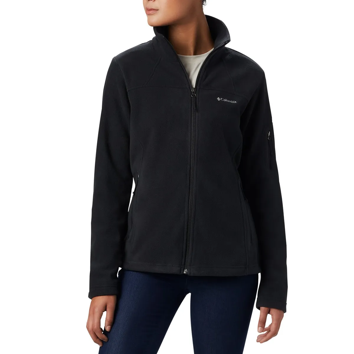 COLUMBIA - Polar Columbia Mujer Trek Ii Negro COLUMBIA