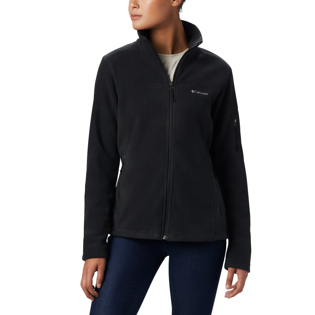 COLUMBIA - Polar Columbia Mujer Trek Ii Negro COLUMBIA