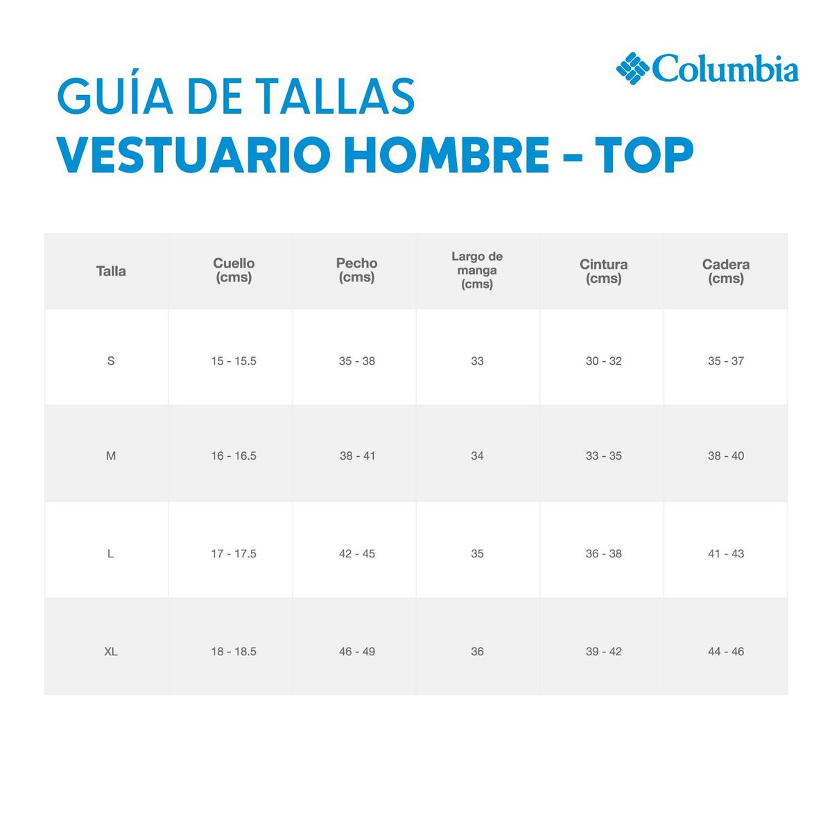 COLUMBIA - Polar Columbia Hombre Trek Ii Negro COLUMBIA