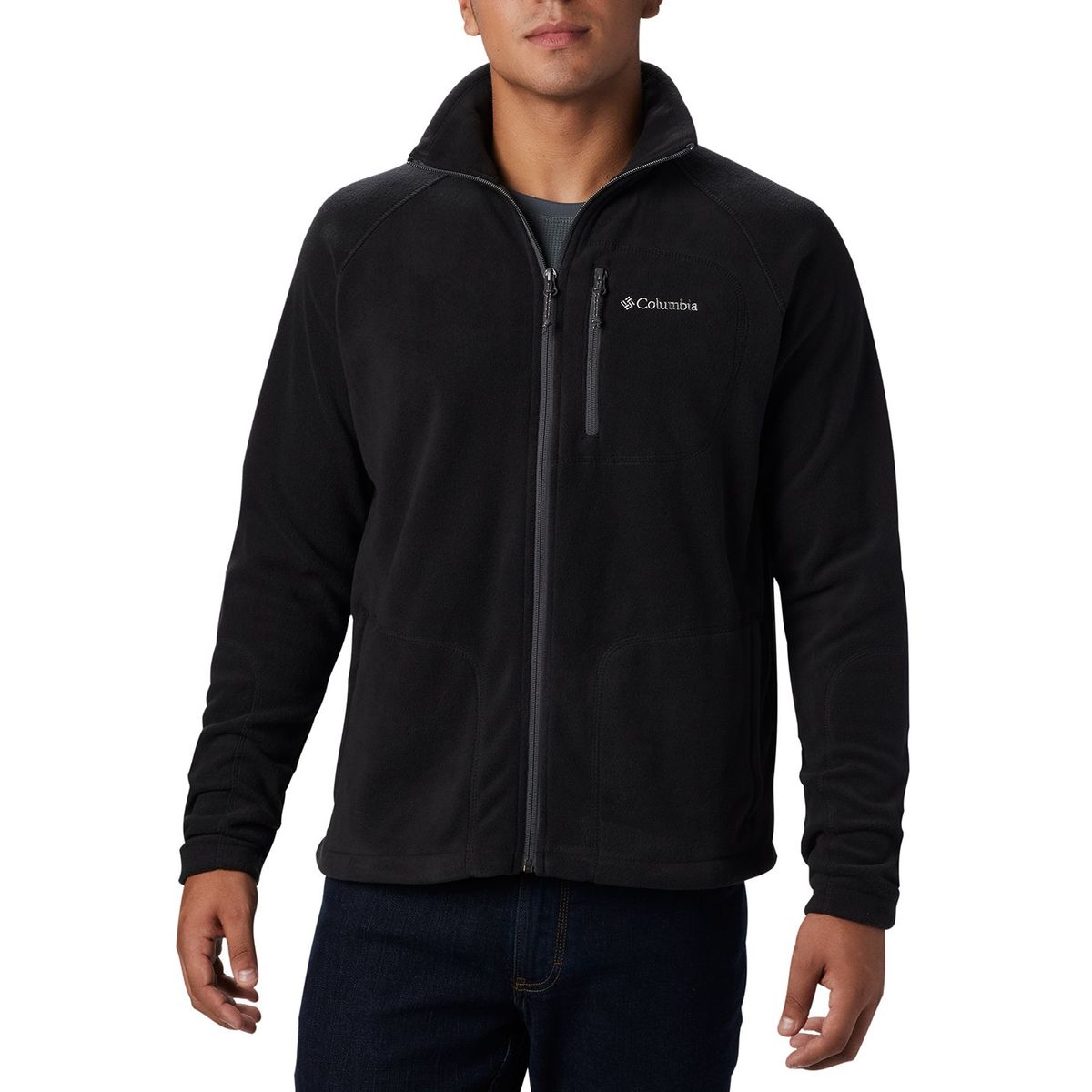 COLUMBIA - Polar Columbia Hombre Trek Ii Negro COLUMBIA